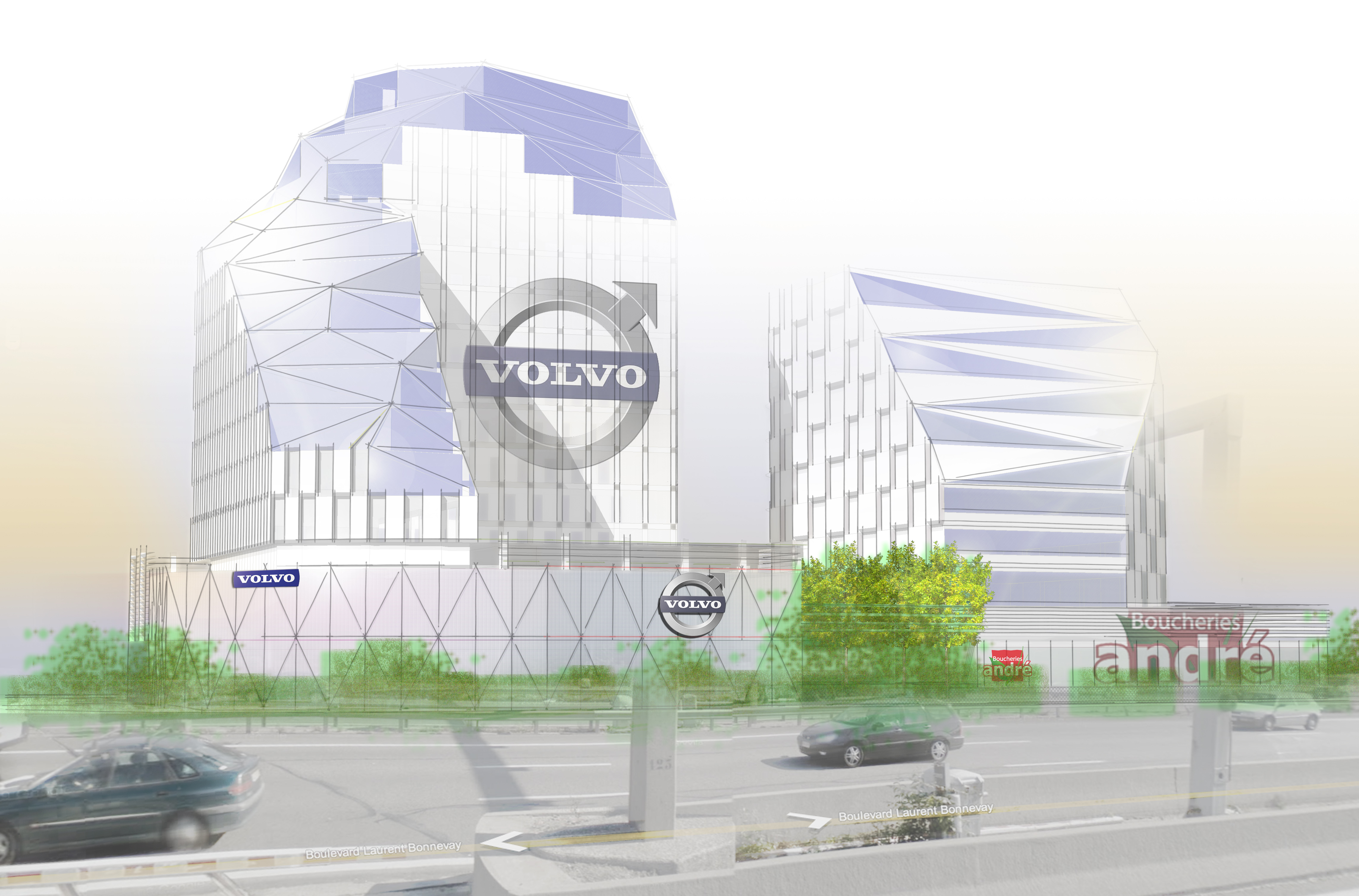 SOHO 建筑 | 2014 年商业空间设计佳作-5