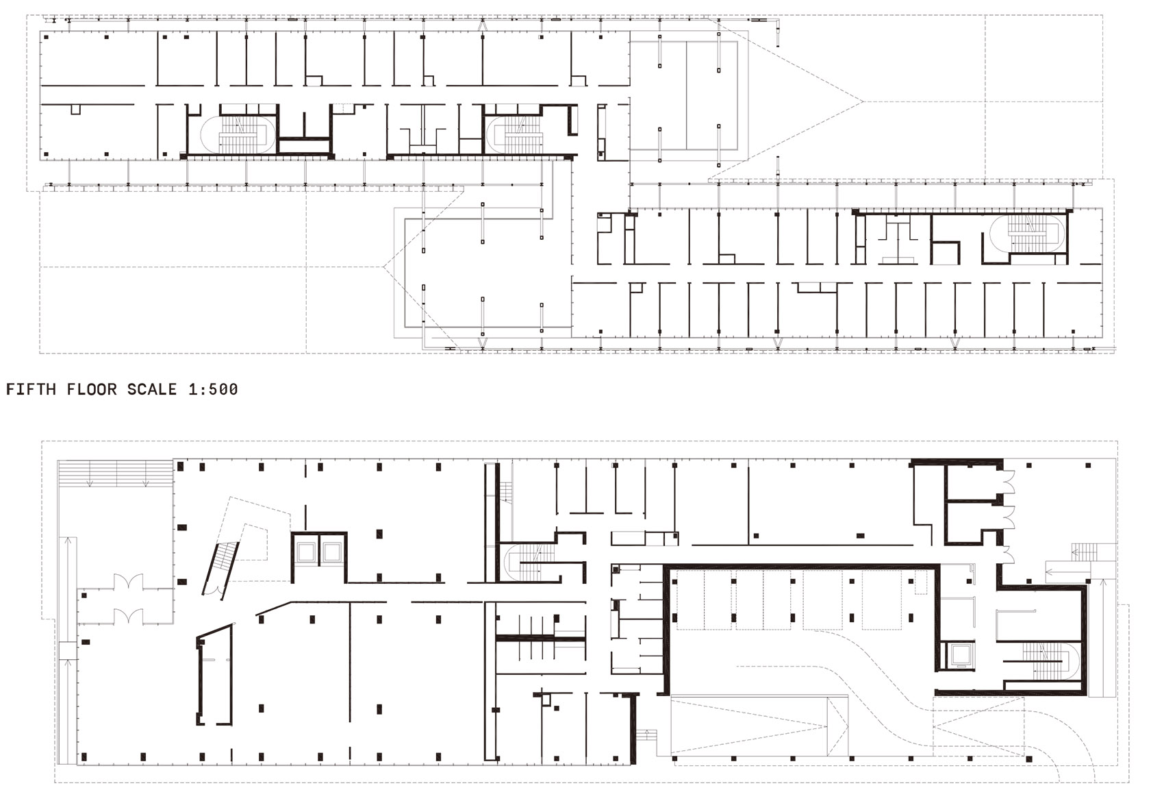 Métropole诺曼底鲁昂总部大楼,法国 / JACQUES FERRIER ASSOCIES-59