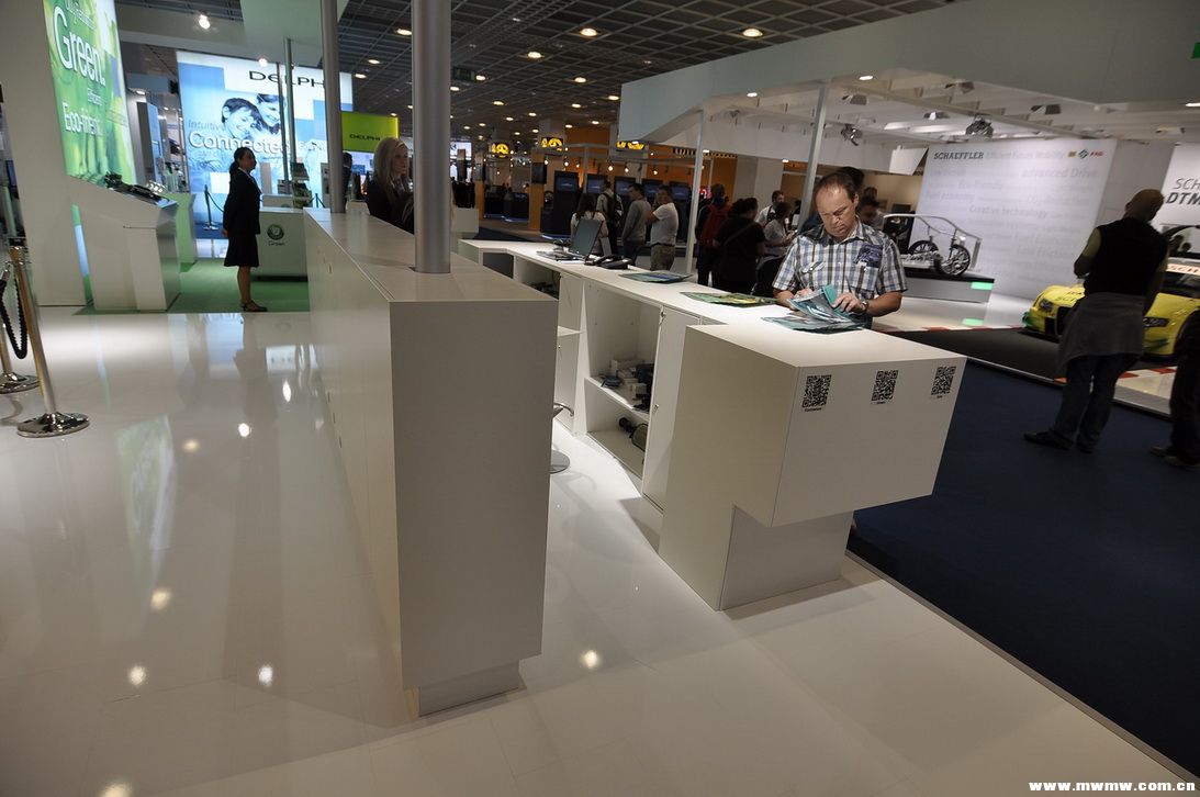 法兰克福国际车展-4-32