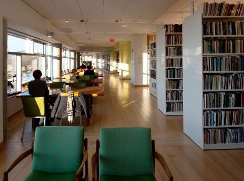 纽约环保住宅地标——河岸之居-38