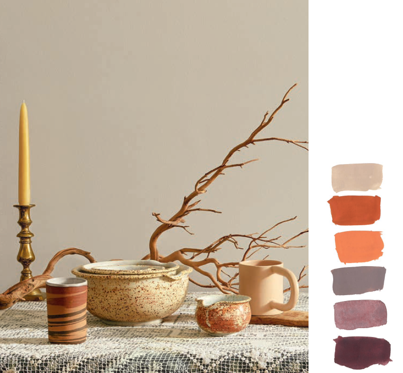 中性色家居配色手册-38