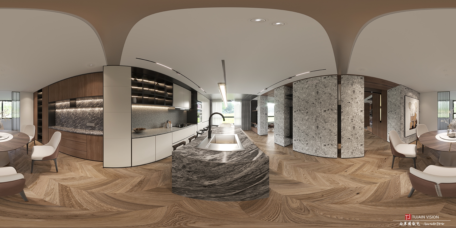 浙江宁海度假别墅-5