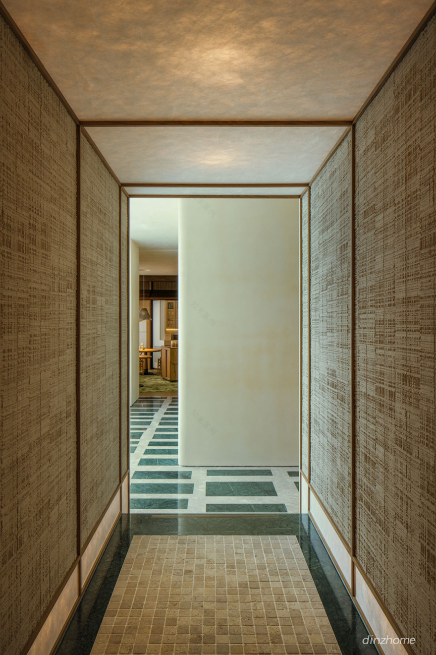 五感工作室共同餐厅丨中国成都丨构看建筑设计-35