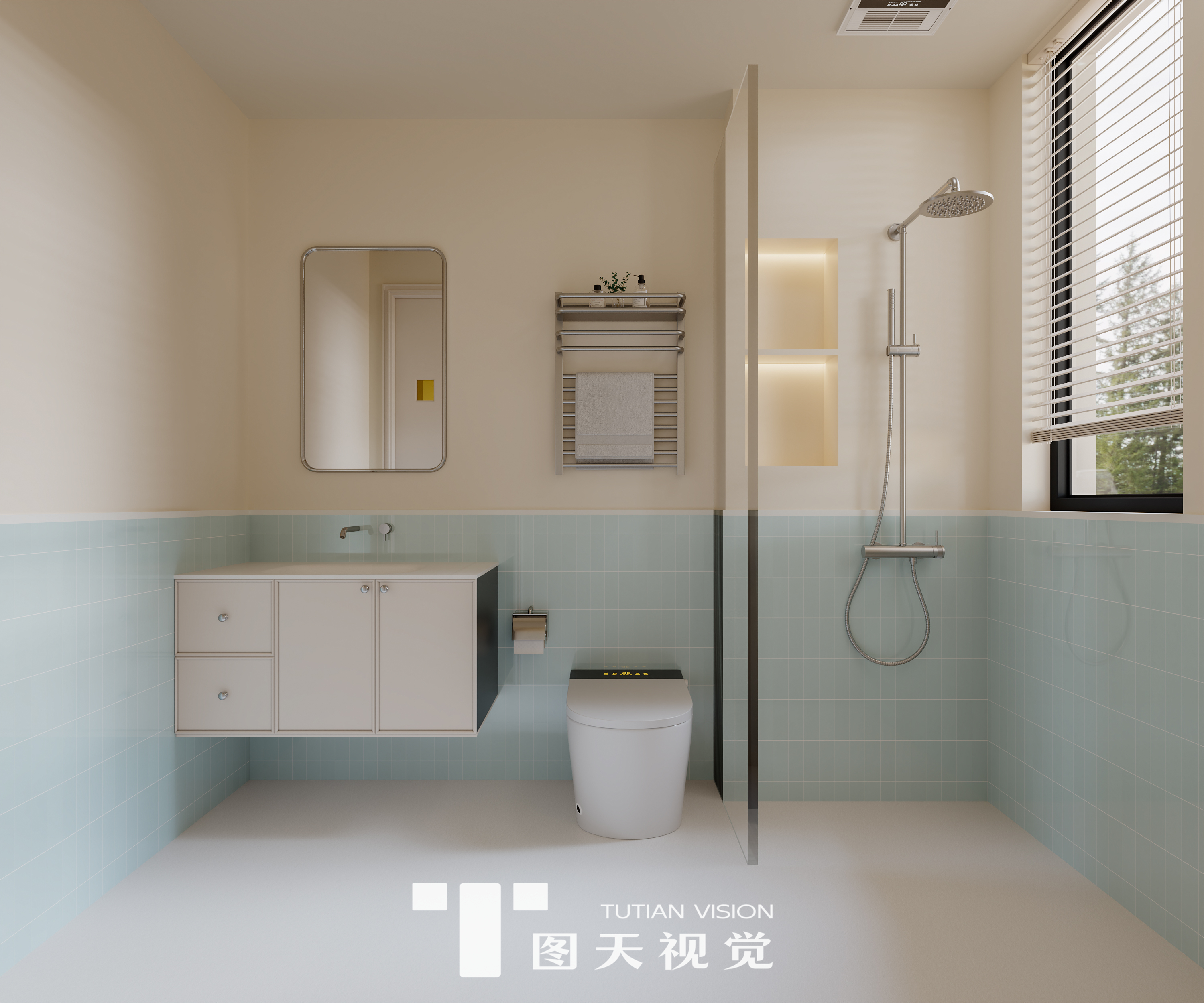 奶油✖中古✖包豪斯||不被定义的家-7