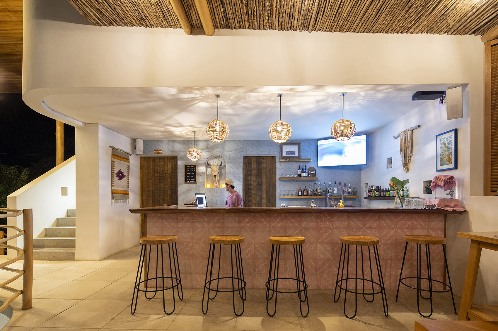 Nomadic 酒店丨哥斯达黎加丨Salagnac Arquitectos-116