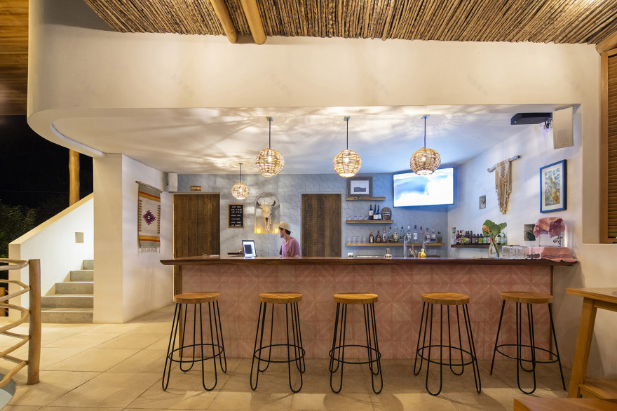 Nomadic 酒店丨哥斯达黎加丨Salagnac Arquitectos-116