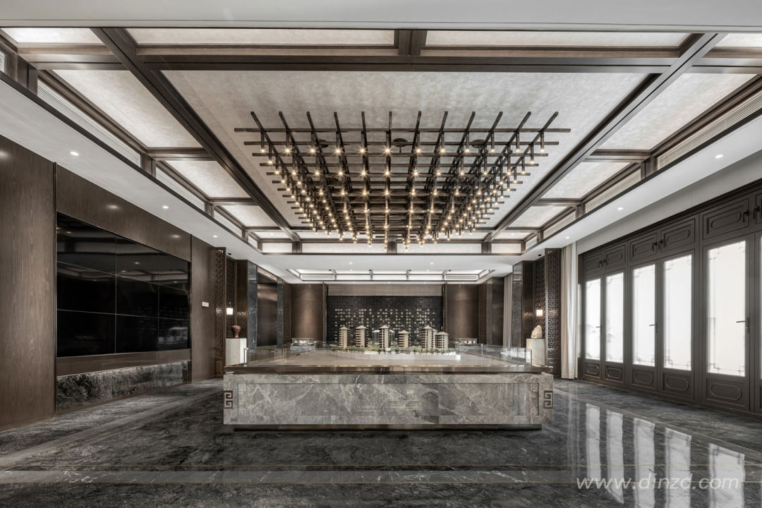 西山相府销售中心丨中国北京丨北京山禾金缘艺术设计股份有限公司-14