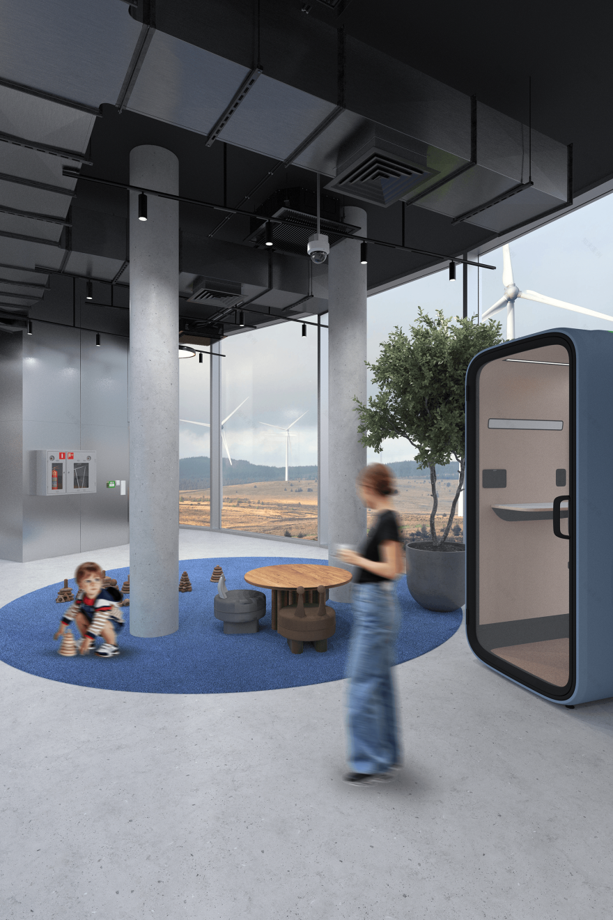 “360°” 电动充电站丨Maks Mulliar-30