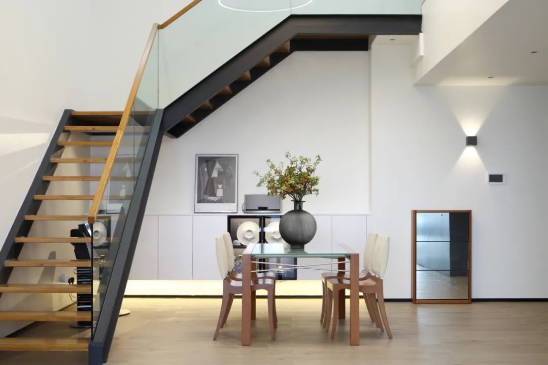 严谨而包容的美学,造出奢雅的空间丨穆兴旺-35