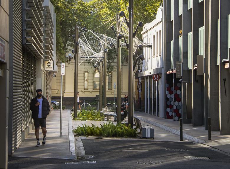 Greville Street Precinct 景观设计丨澳大利亚墨尔本丨Rush\Wright Associates-24