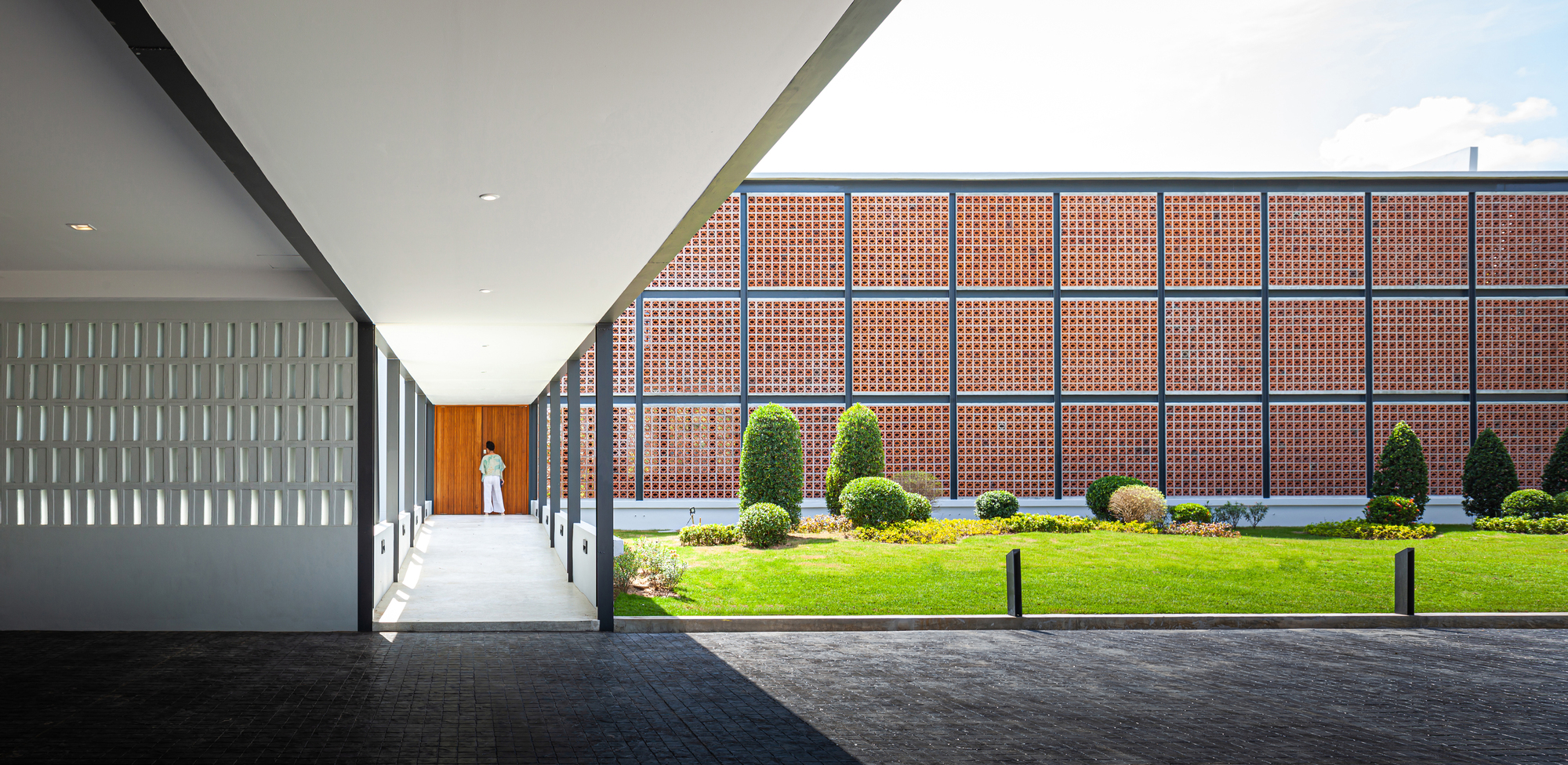 泰国 BT 公寓社区设计丨泰国罗勇丨Research Studio Panin-26