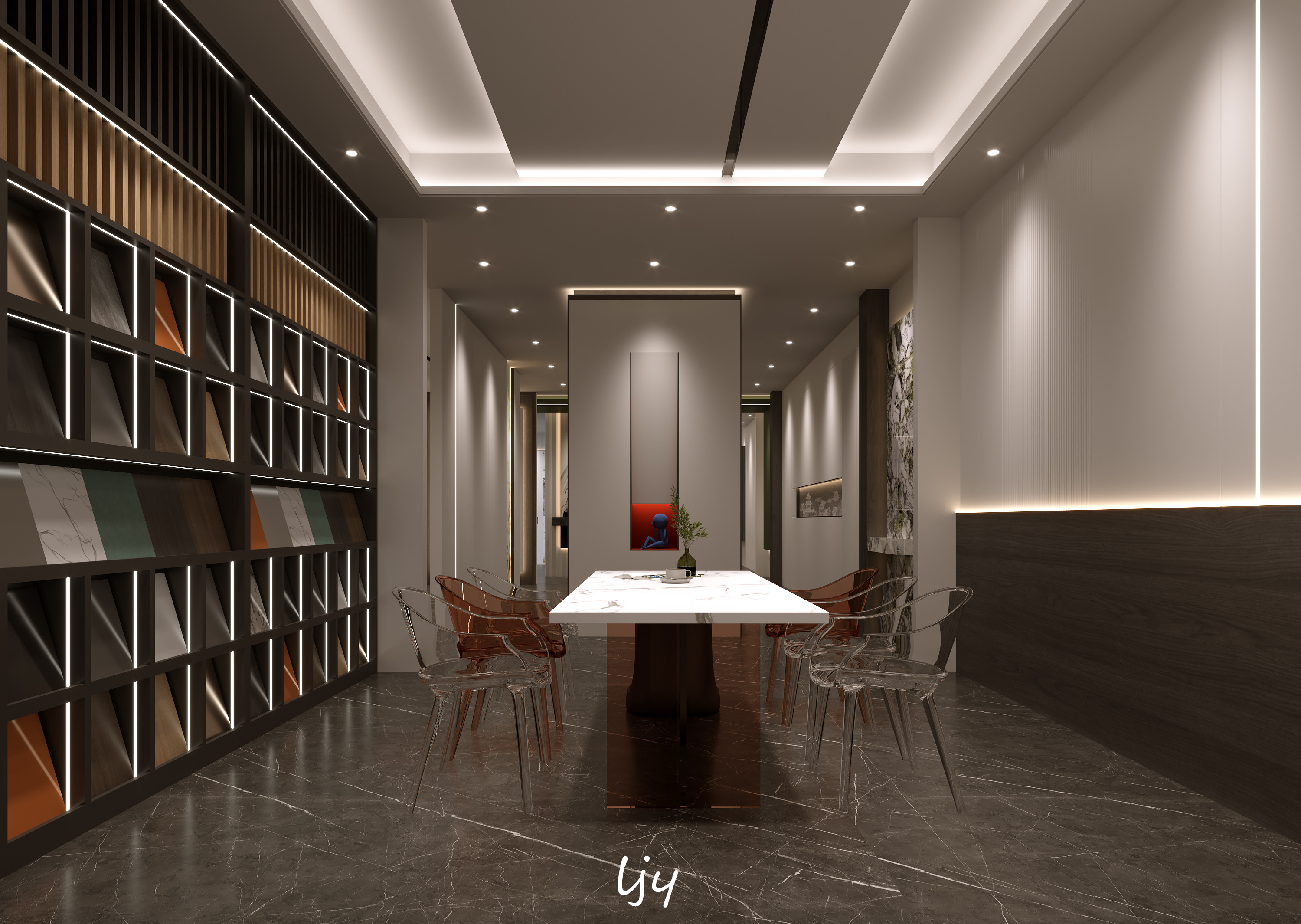 工装设计——展厅-5