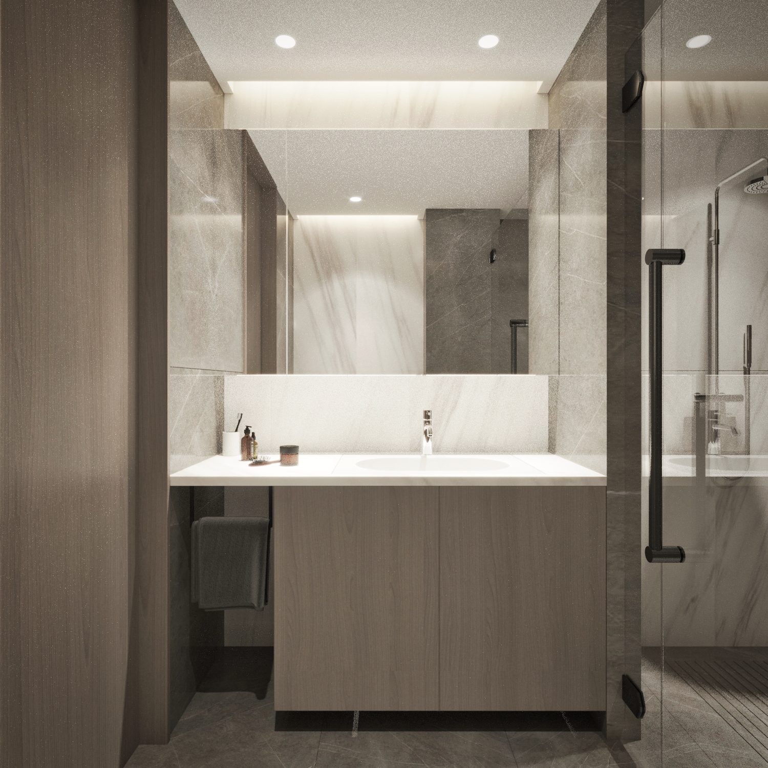 奉天久舍|紫檀山别墅600㎡-20