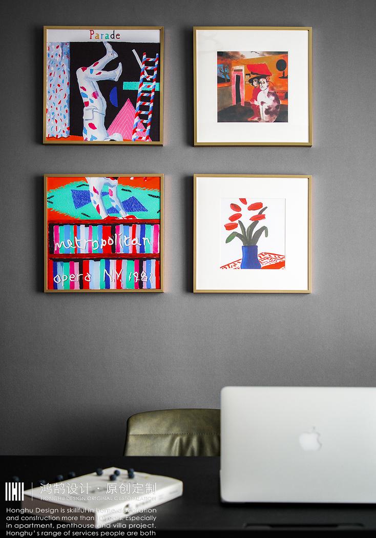 北欧风少女滤镜甜蜜生活空间-12