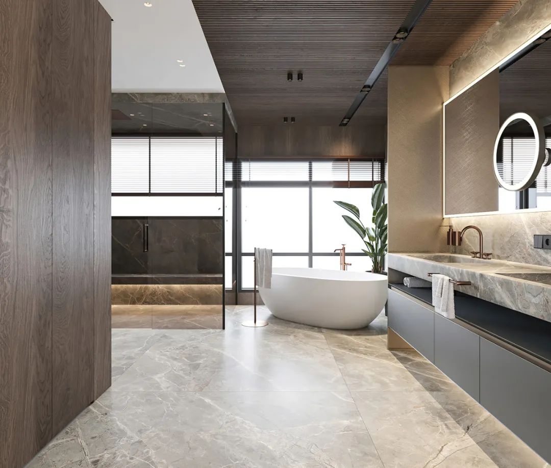 和谐之光 · AzbukaDom 室内设计案例-15