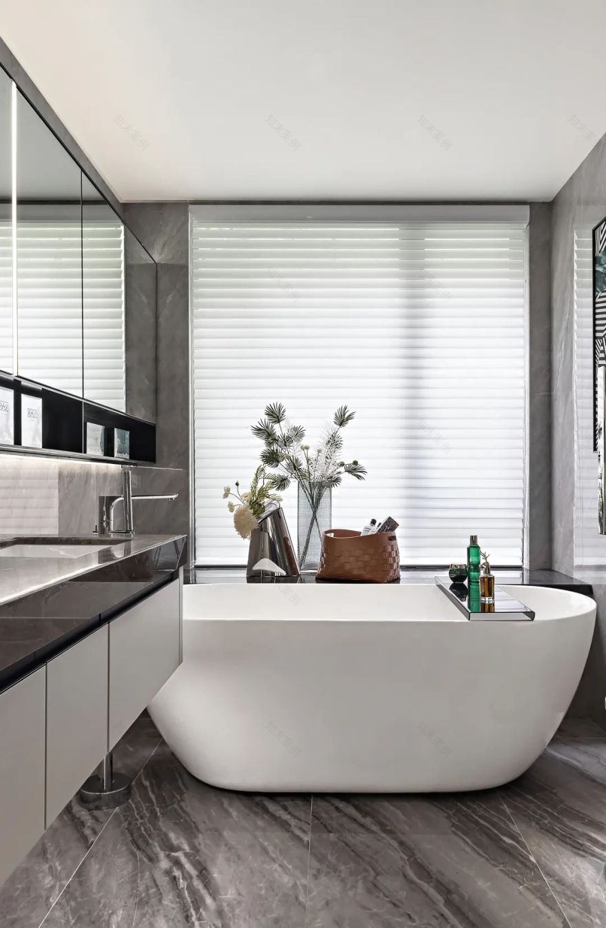 中铁建信达花语天宸 168 户型丨中国广州丨FANST 泛思特设计-70