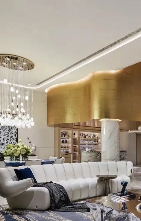 740㎡典藏样板间丨邱德光-16