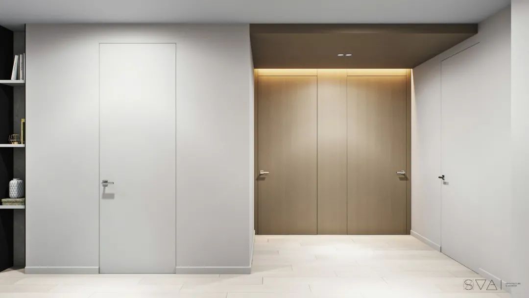 110㎡现代私宅-100