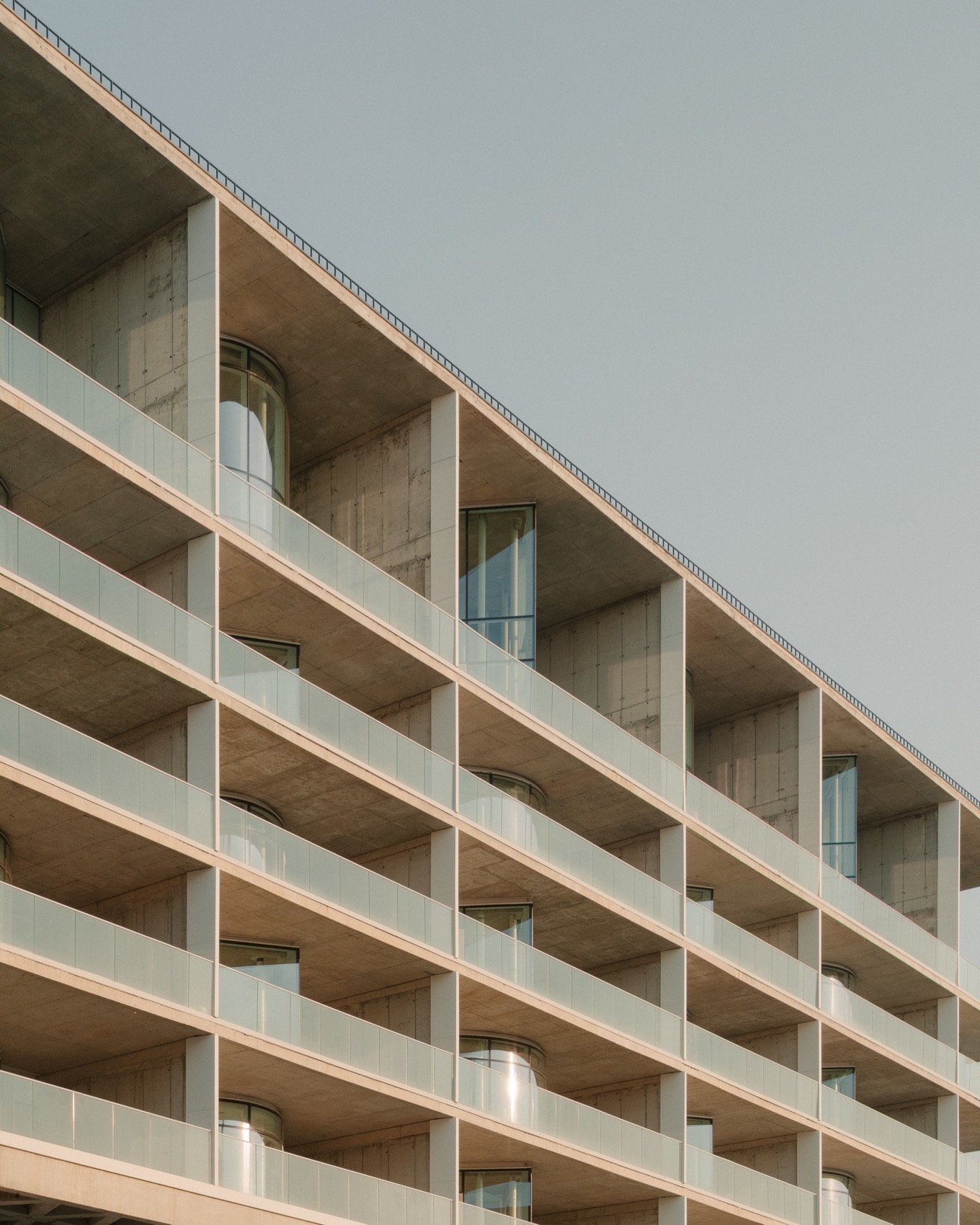 Lisi花园住宅楼丨Architects of Invention等-160