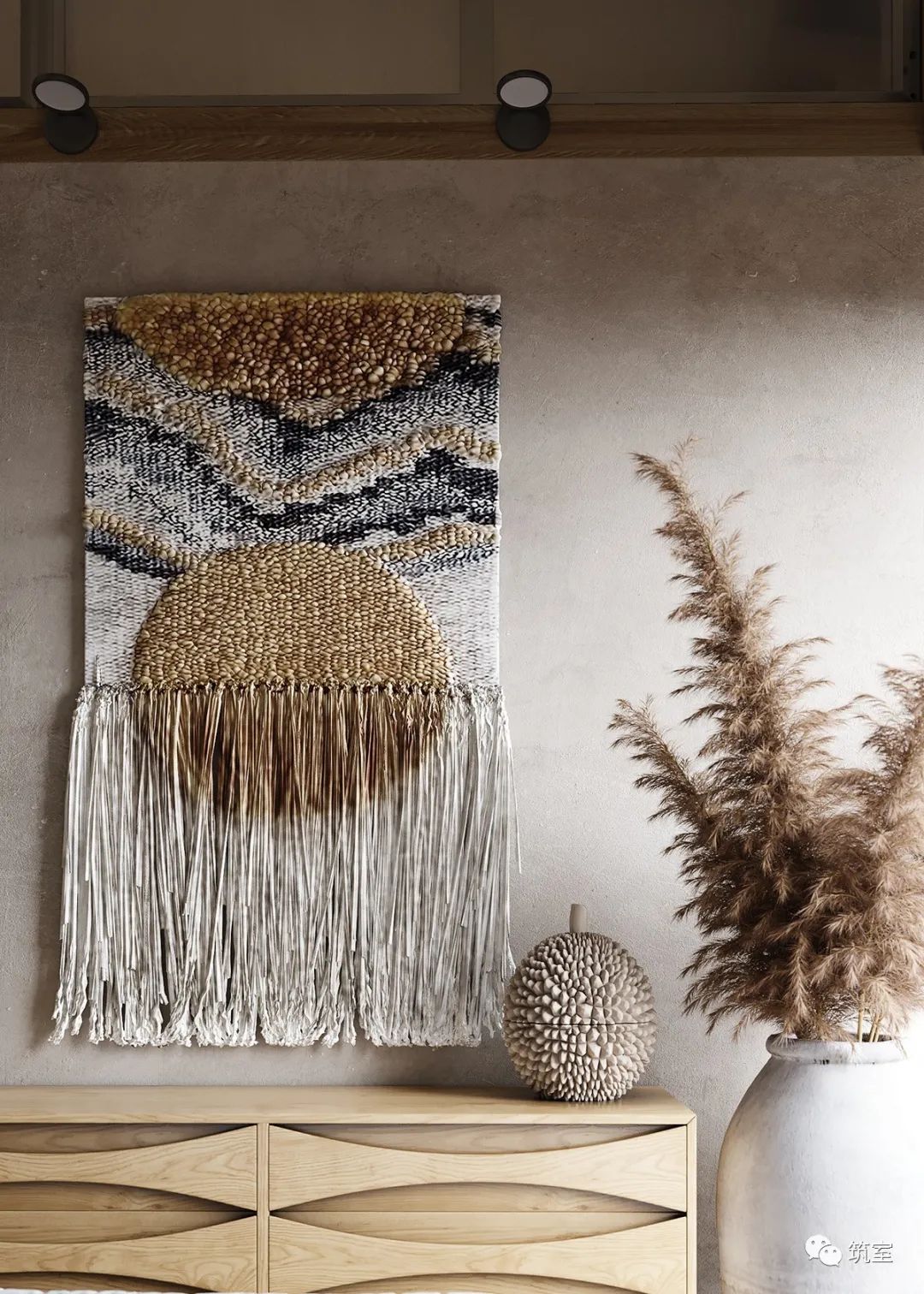 现代乡村风住宅设计解析丨国际名师,国际知名设计公司-10