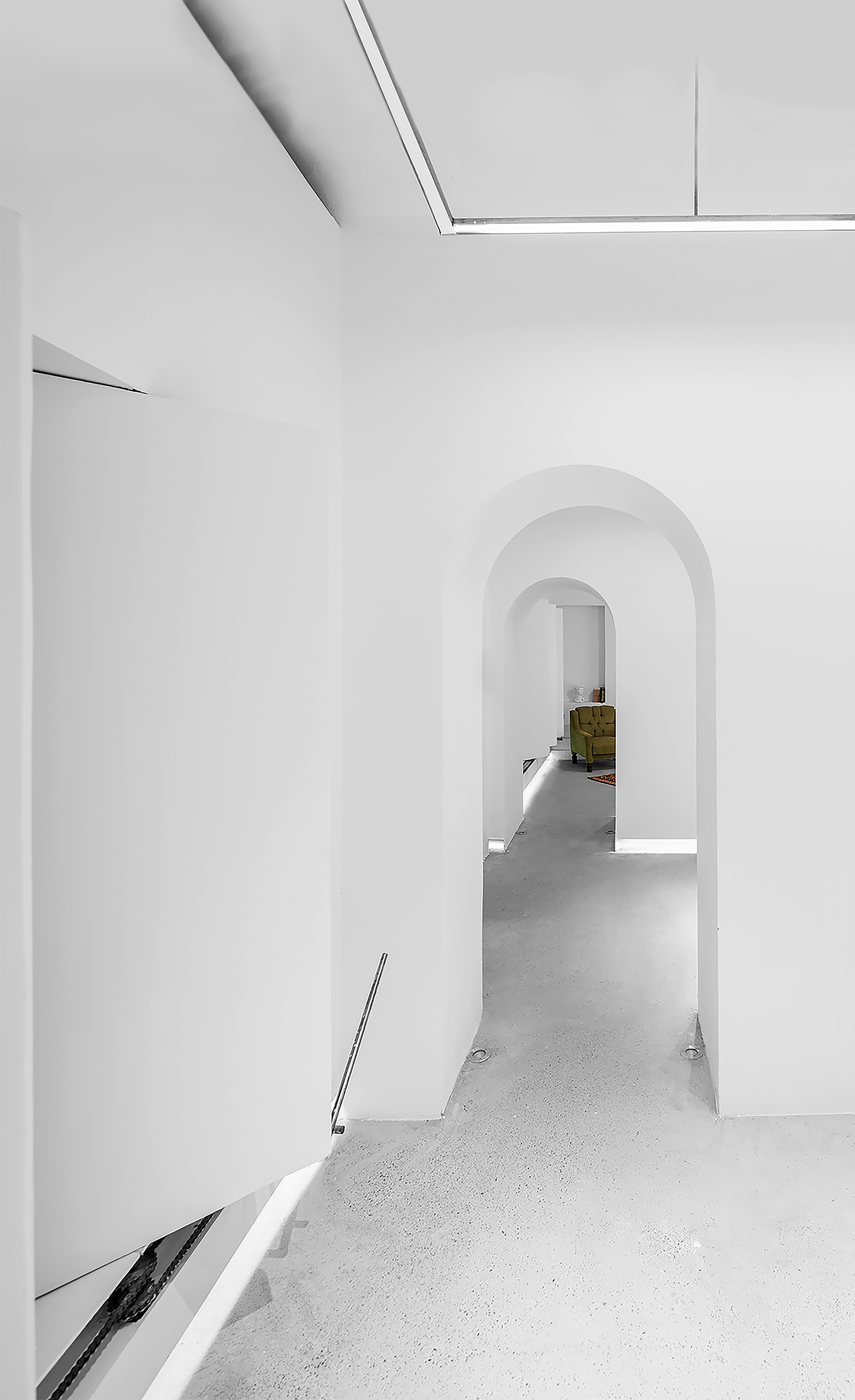 索艺术画廊 · 赫塞法扎工作室-35