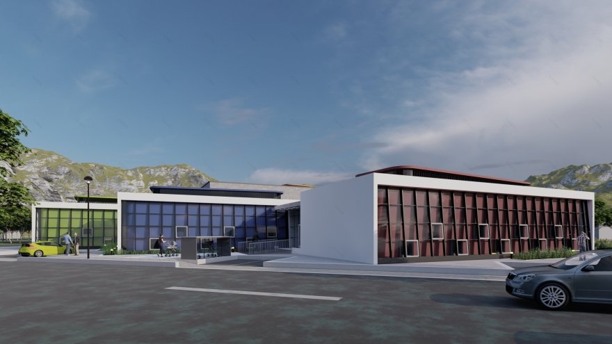 幼儿园和日托项目丨普里什蒂纳-17