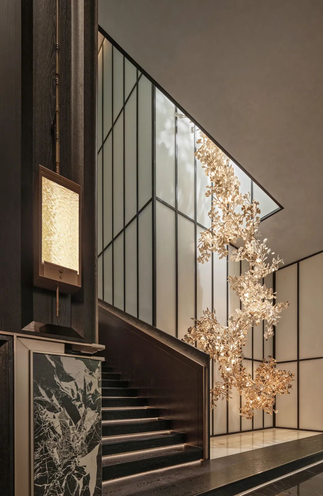 青岛金地华悦丨中国青岛丨则灵艺术-33