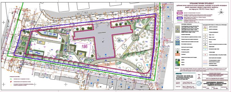 诺维萨德巴诺维纳地下停车场及首层设计项目-26