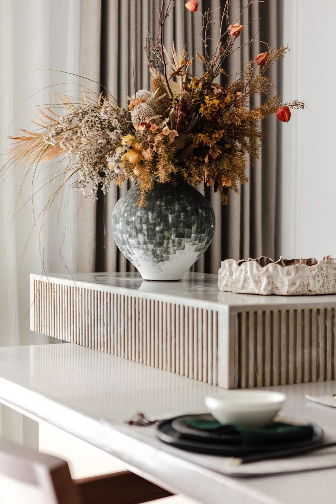 佳兆业珑樾壹号别墅样板间丨中国成都丨元禾大千,ENJOY 设计-29