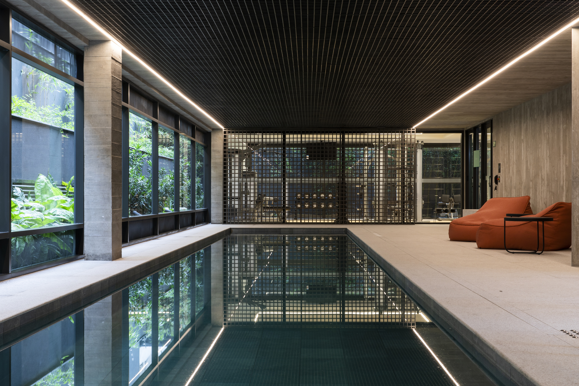 Leopoldo 1201 住宅大楼丨巴西圣保罗丨aflalo,gasperini arquitetos-26