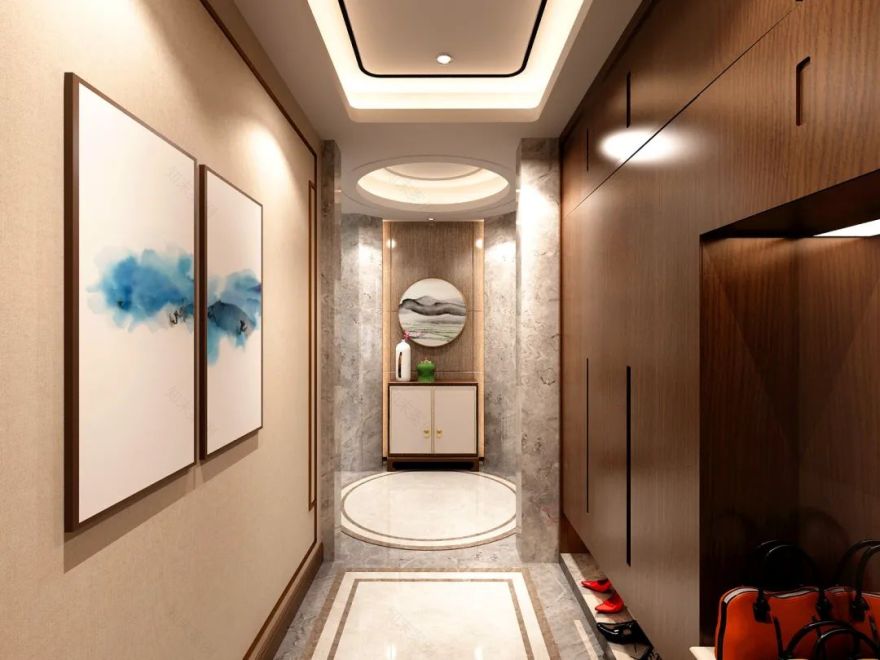 水韵天成别墅 | 古韵奢华,名士风流-64