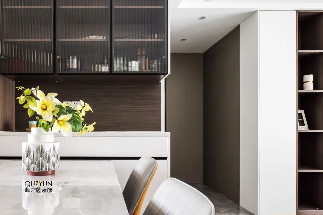 现代风格佳源悦府丨李玲琳-16