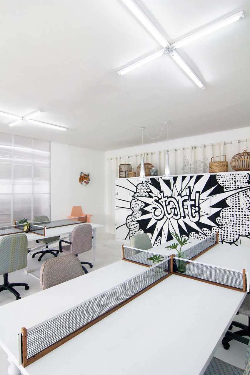 設計元素-we work聯合辦公空間-設計風向-54