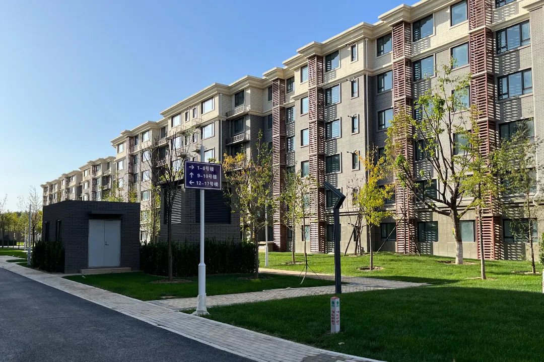 保障首都民生！中建一局中标四季青镇西冉田村回迁安置房项目-27