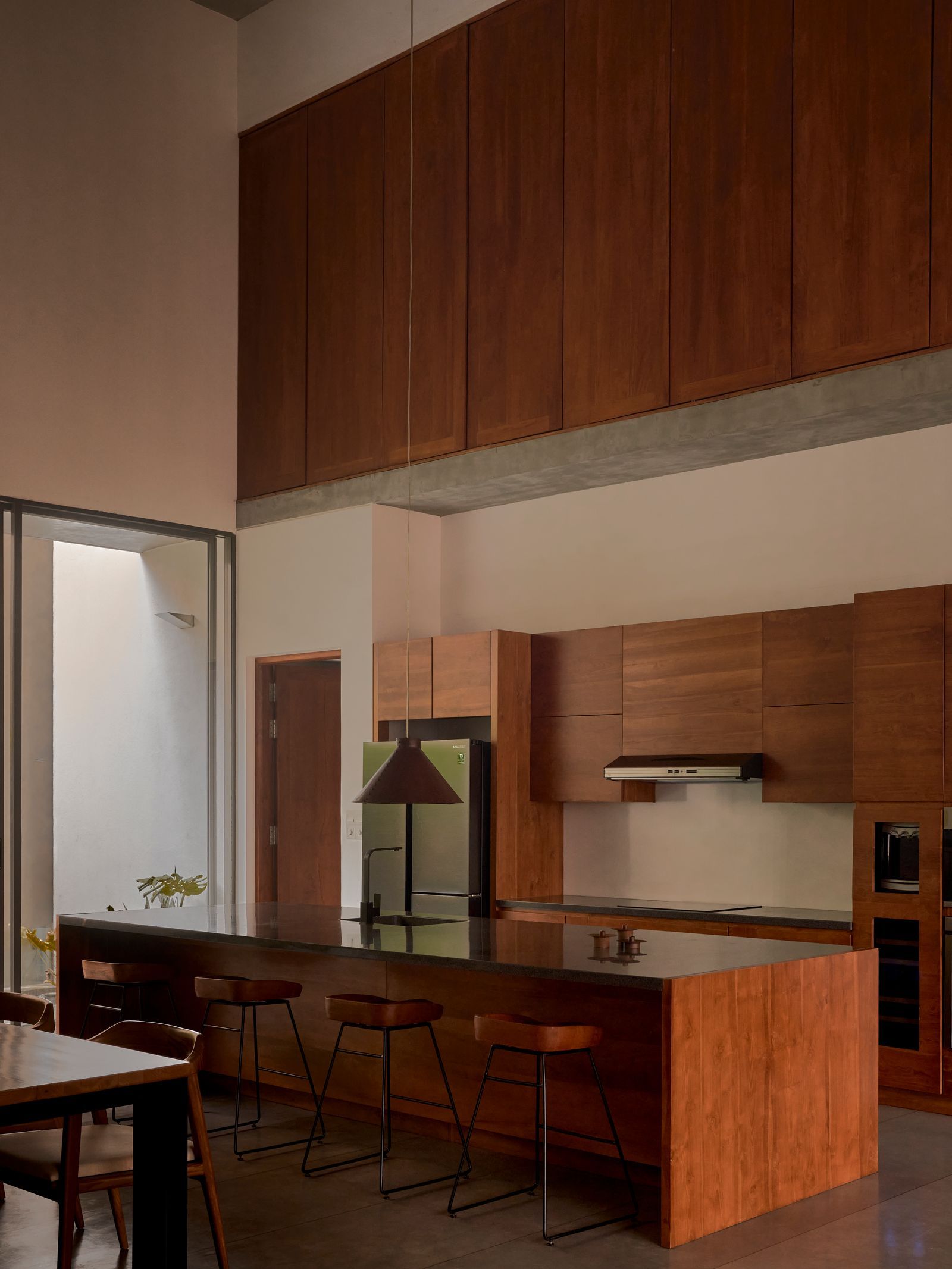 Palinda Kannangara改造的科伦坡5层住宅丨斯里兰卡科伦坡-15