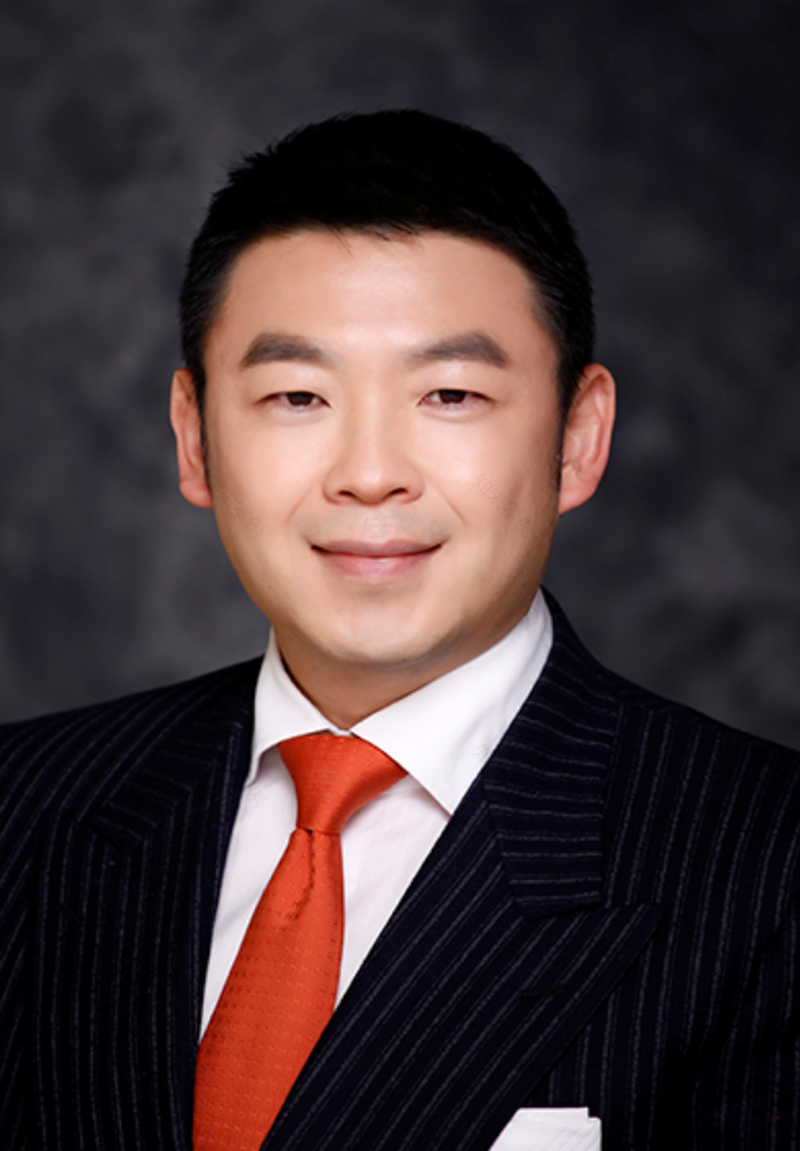 上善若水 | 鸿坤理想城上叠样板间的赖特式有机设计-51