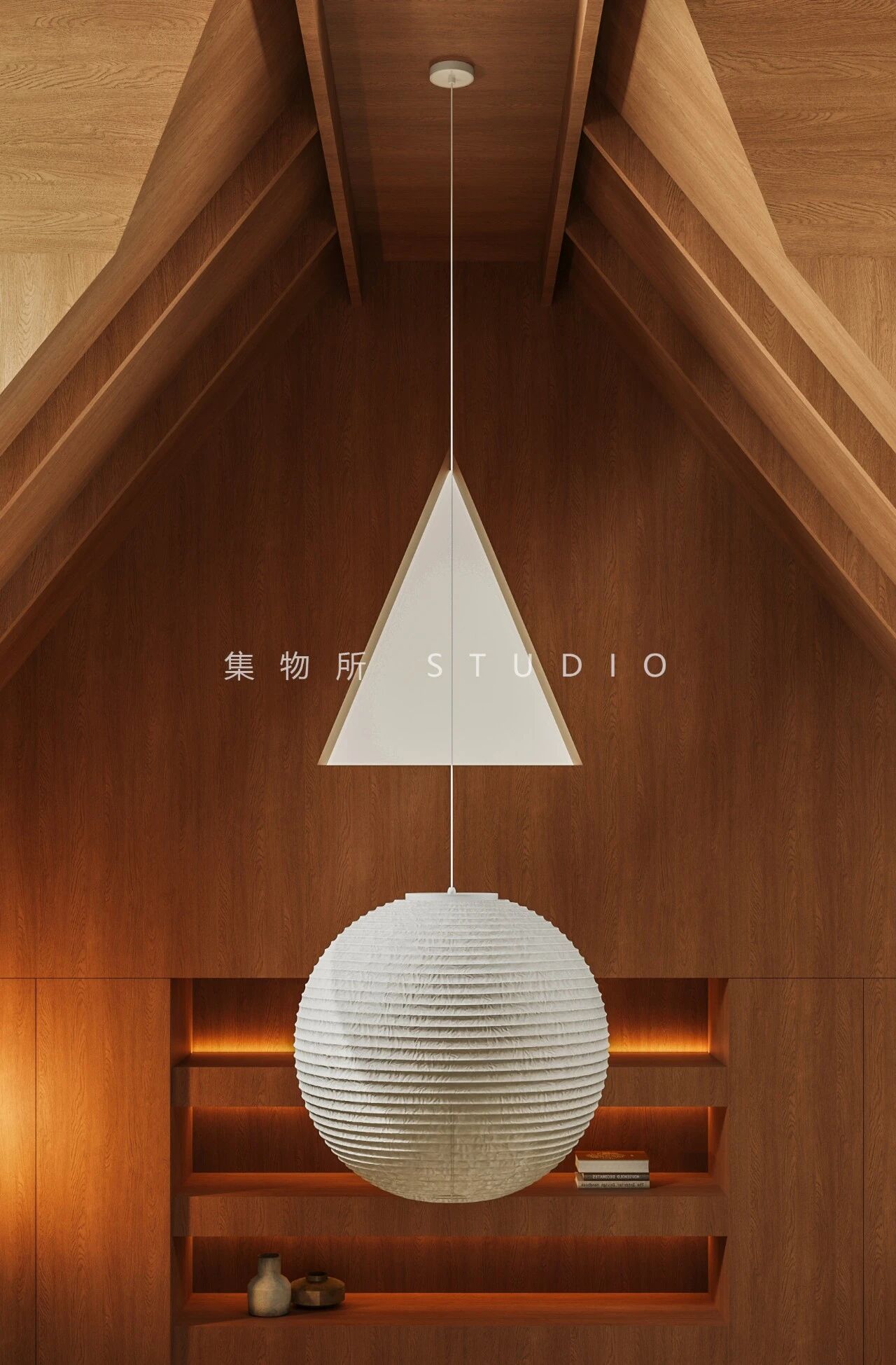 集物所STUDIO直向形态丨中国郑州-81