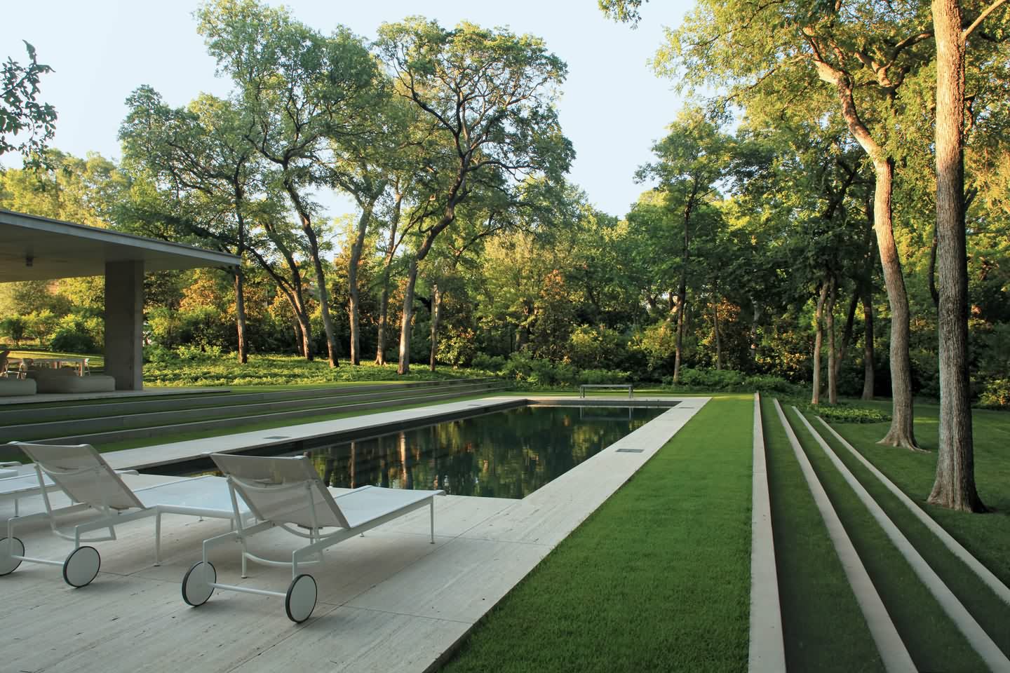 贝克住宅庄园丨美国达拉斯丨不详-9