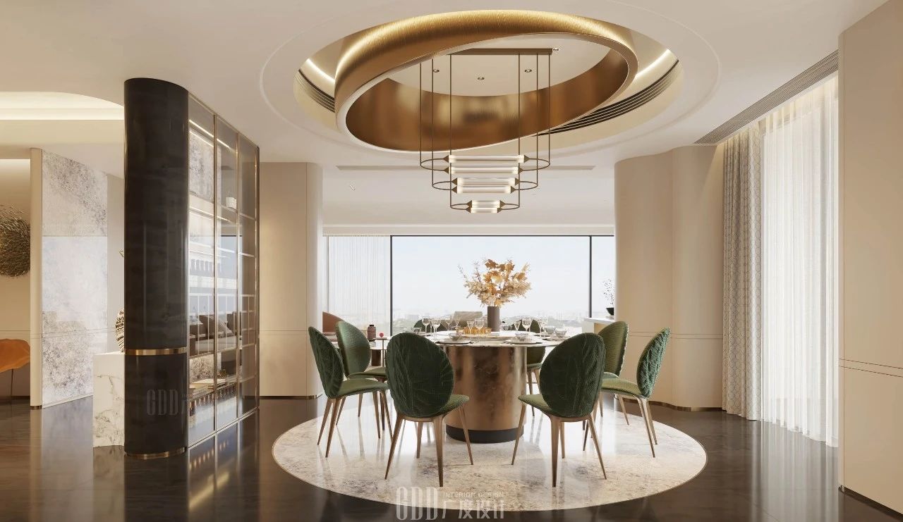 港融·江山壹号样板间丨中国福建丨GDD 广度设计-20