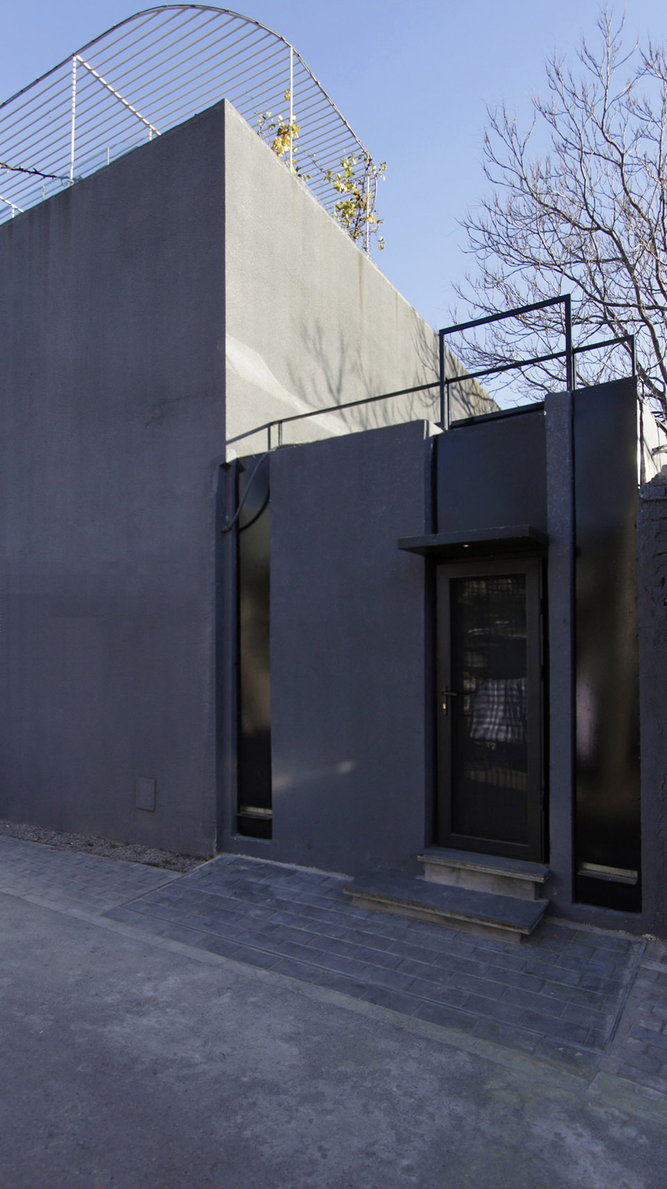 北京15㎡“装配小平房” / 清筑建筑-4