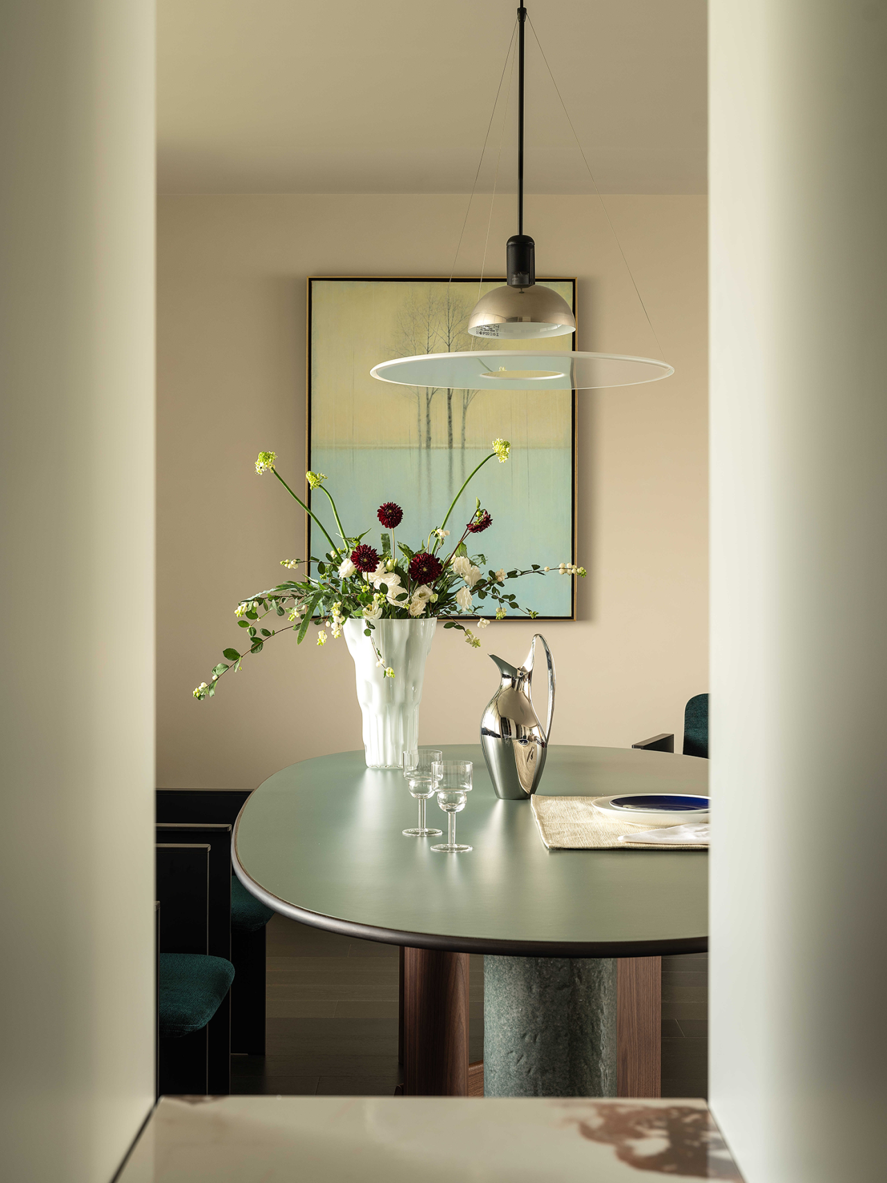 江苏无锡仁恒湖滨208㎡ · 瑞邸Living丨中国无锡-1