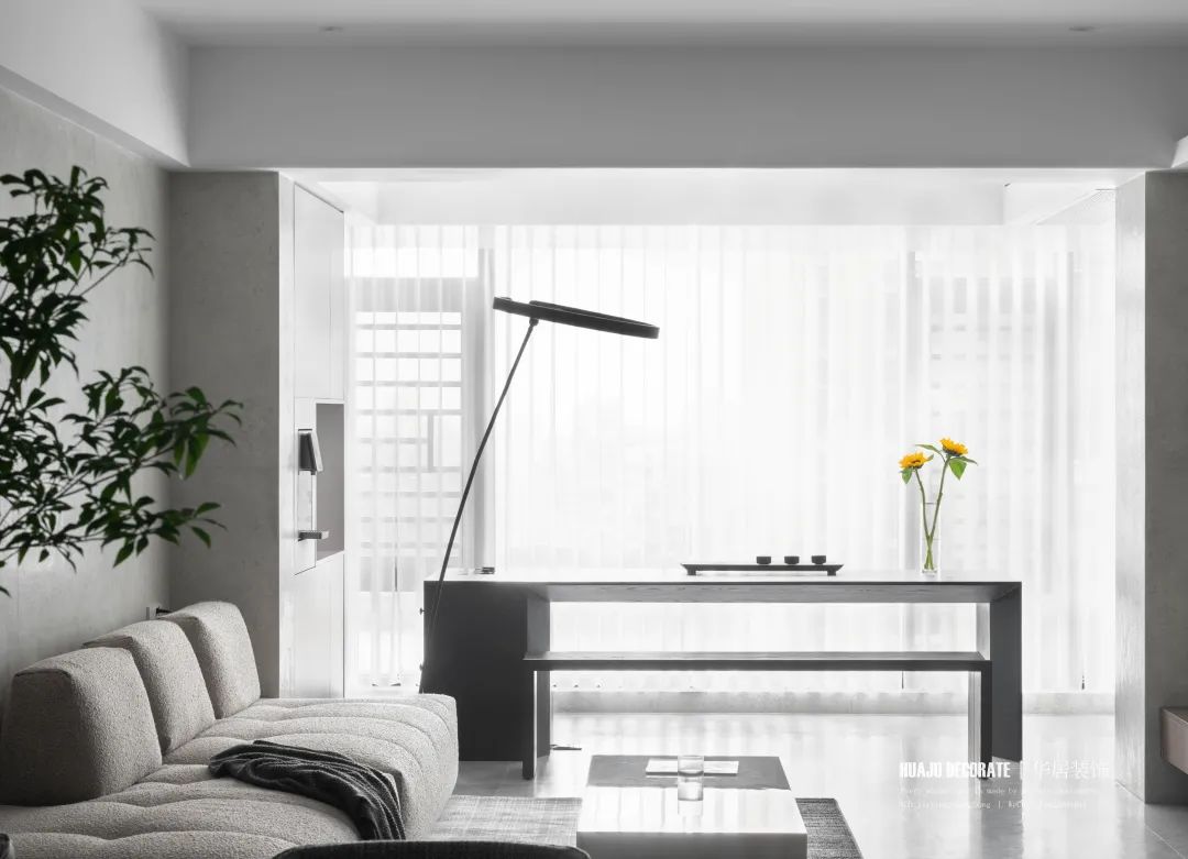 榕水湾现代简约家居丨华居装饰-21