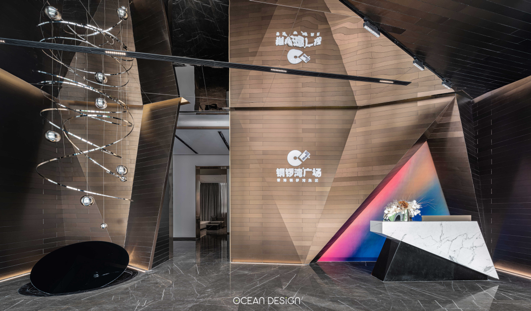 邯郸铜锣湾广场丨中国邯郸丨奥迅设计,奥妙陈设-1