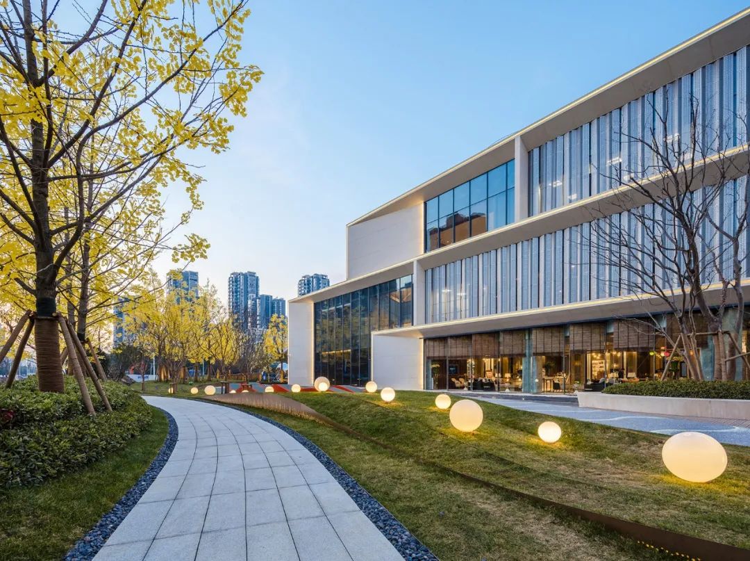 无锡中海寰宇天下 | 繁华都市中的宜居典范-53