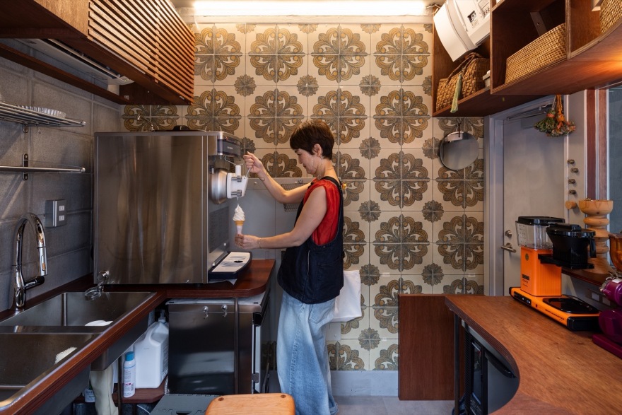 fil cream冰淇淋丨日本东京丨UENOA-28