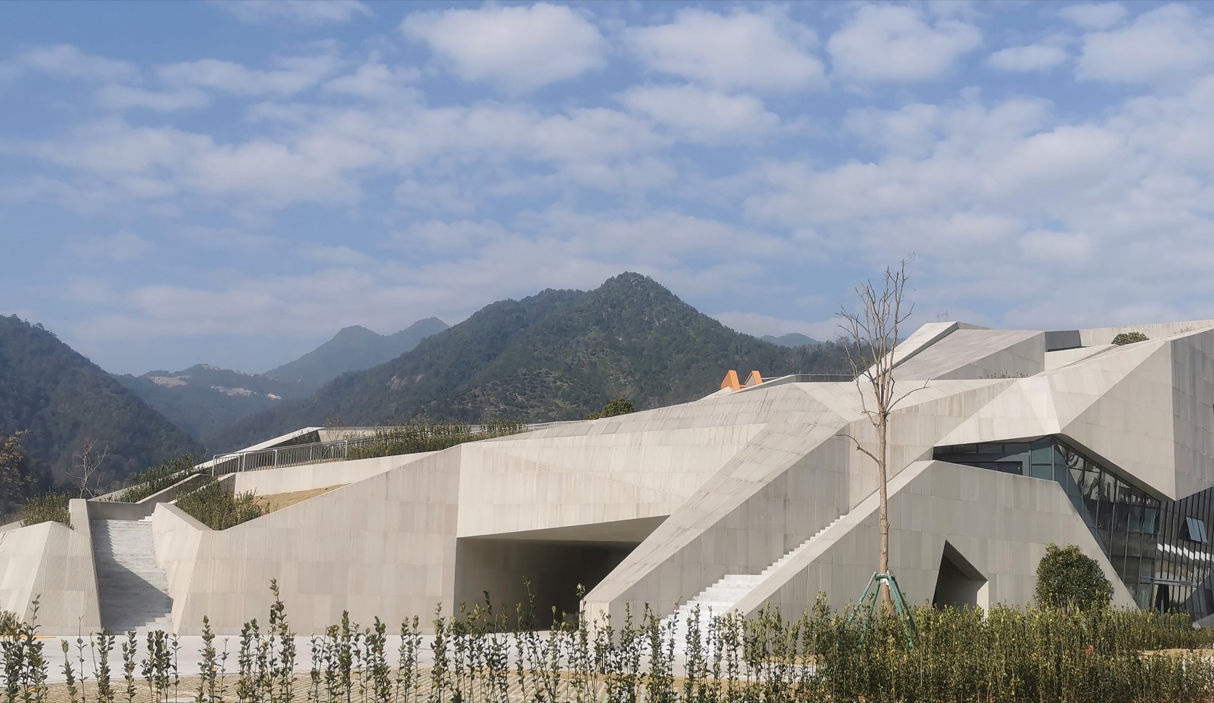 浙南农产品电商交易中心丨中国浙江丨晓设计（杭州）圣宇国际工程设计有限公司-22