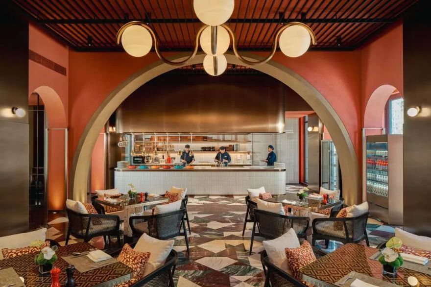 无锡清名桥英迪格酒店丨中国无锡-17