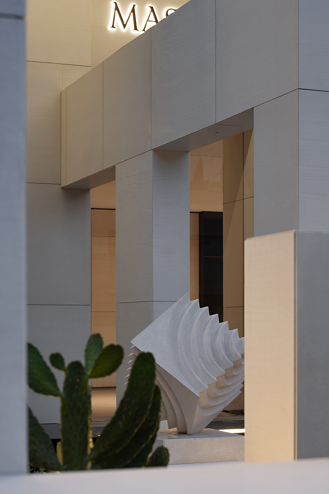 MASTER 大师荟体验展厅丨中国东莞丨ZJ·DESIGN 至简设计-15