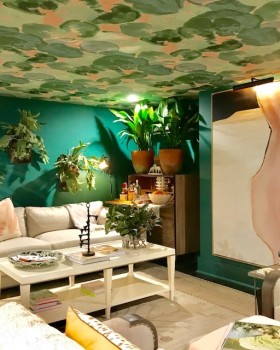 TRADITIONAL HOME’S 2017 SOUTHERN STYLE NOW DESIGNER SHOWHOUSE IN SAVANNAH – Catherine M. Austin Interior Design