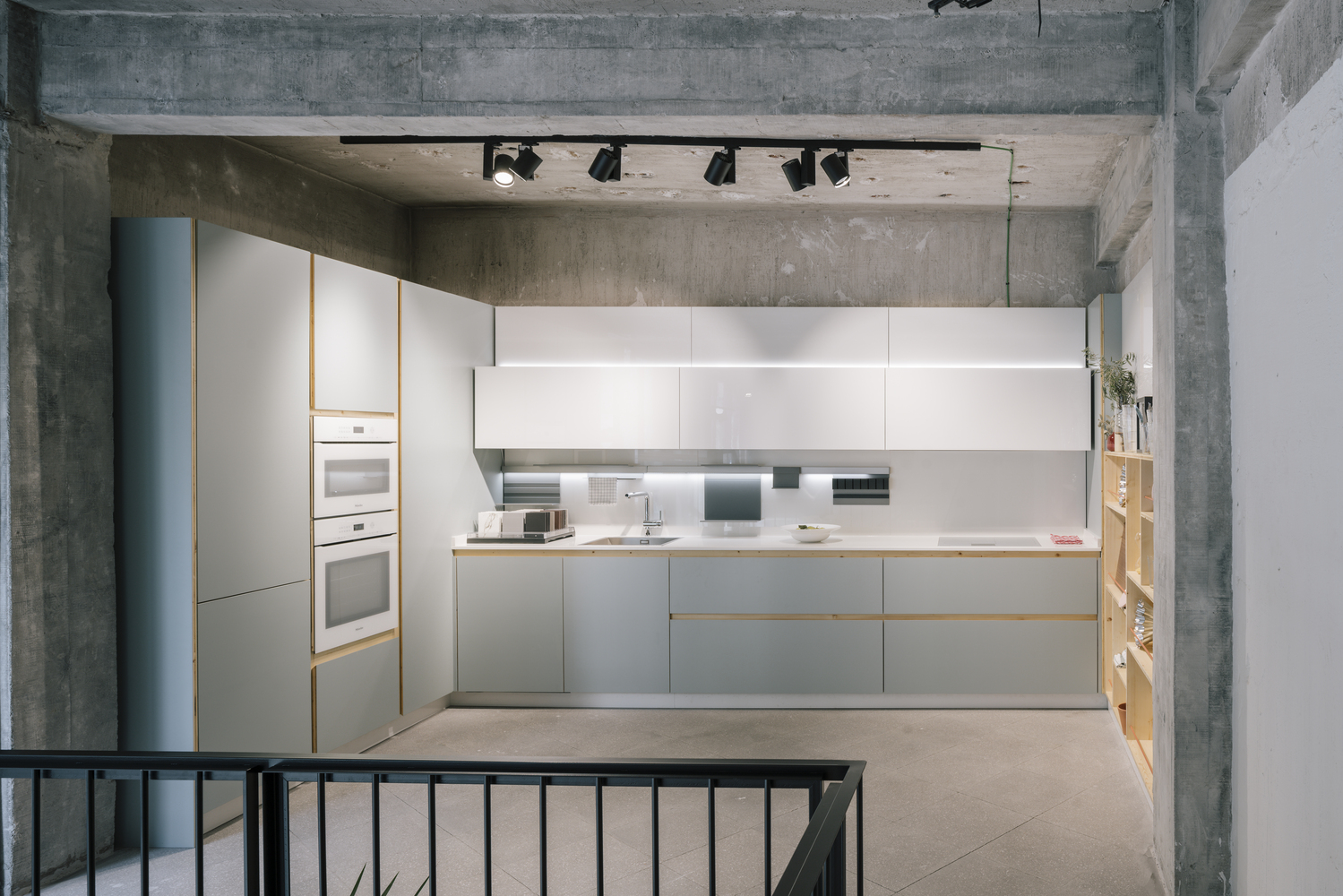 Madrid Vonna PYO Arquitectos 室内设计案例解读-56